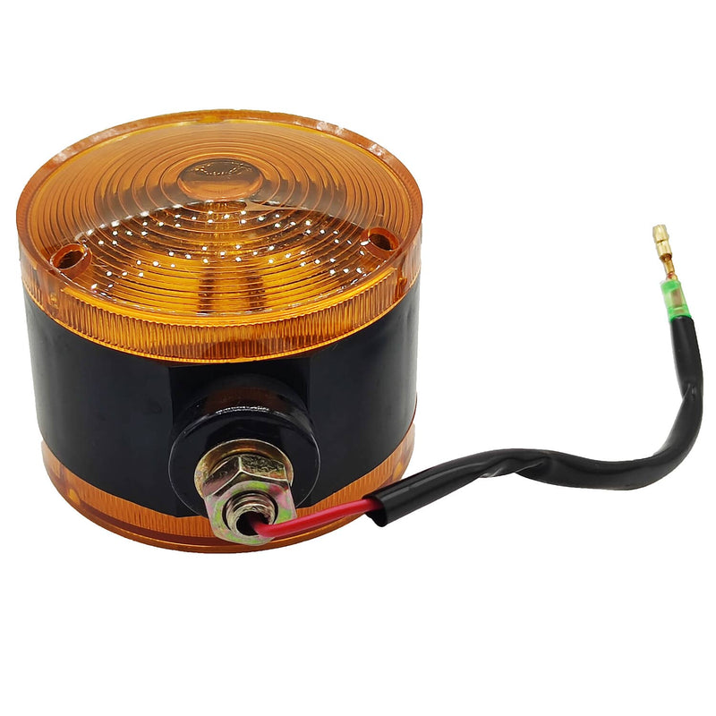 DURAFORCE TC222-33610 Hazard Light for Kubota L2800F L3200F L3301F B31100