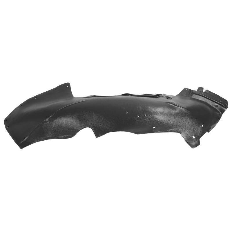 Driver Fender Liner w/Clips for GMC Sierra, for Chevrolet Silverado 1500 99-07