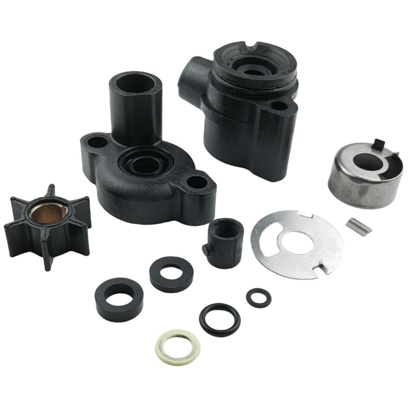 DURAFORCE 46-70941A3 Water Pump Impeller Kit for Mercury 4 4.5 6 7.5 9.8 HP