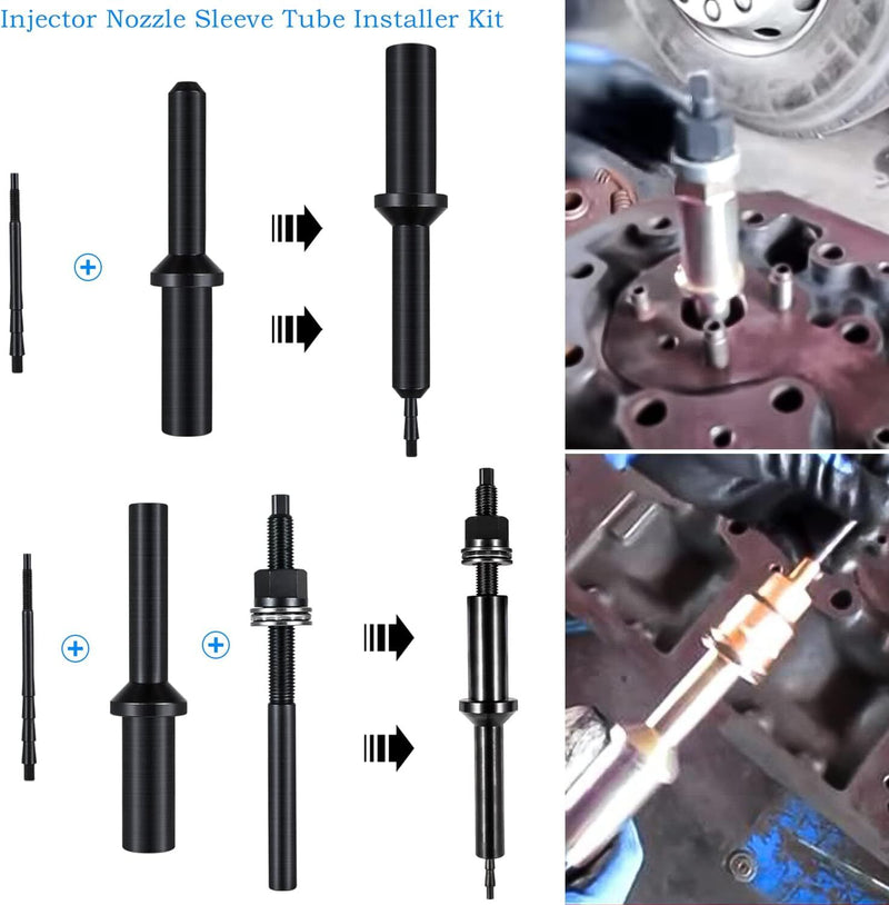 88800387 Injector Sleeve Remover for Volvo FM12 D11/13/16 for Mack MP7 MP8