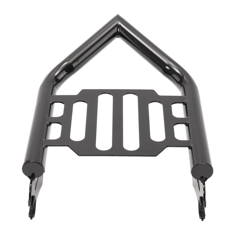 Detachable Two-Up Luggage Rack for Harley Touring Road King Street Glide 2009-Up