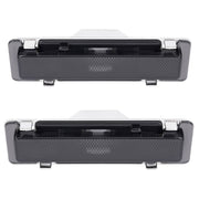DURAFORCE Side Marker Lights for Chevy Camaro for Pontiac Firebird 1982-1992 Smoke Lamps 2