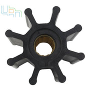 DURAFORCE 09-1028B Water Pump Impeller for Johnson for Perkins 460024 for DJ Pump 001-0801