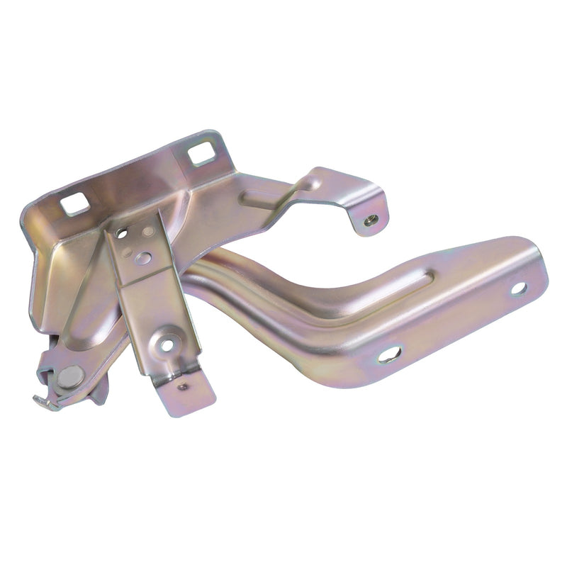 Hood Hinges Galvanized Silvery Left Right Side for Nissan Kicks 2018-2023