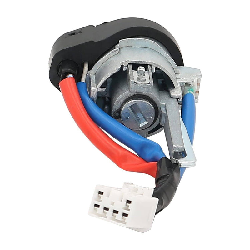 Full Door Lock Ignition Switch Cylinder Same Key for Hyundai Sonata 2015-2019