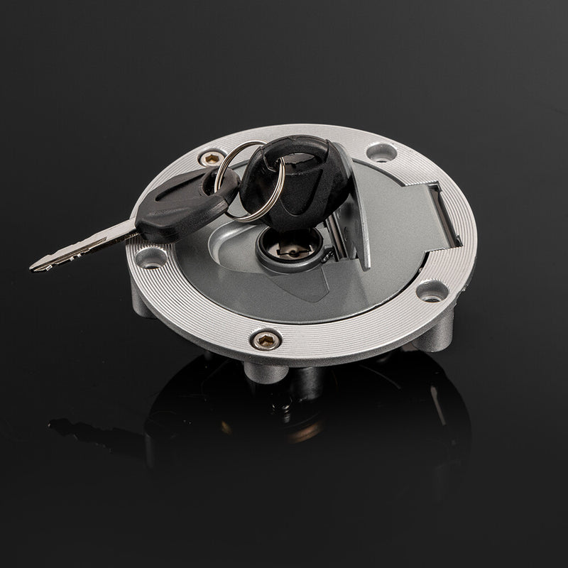 Ignition Switch Fuel Gas Cap Seat Lock Key for Yamaha YZF R3 R25 R6