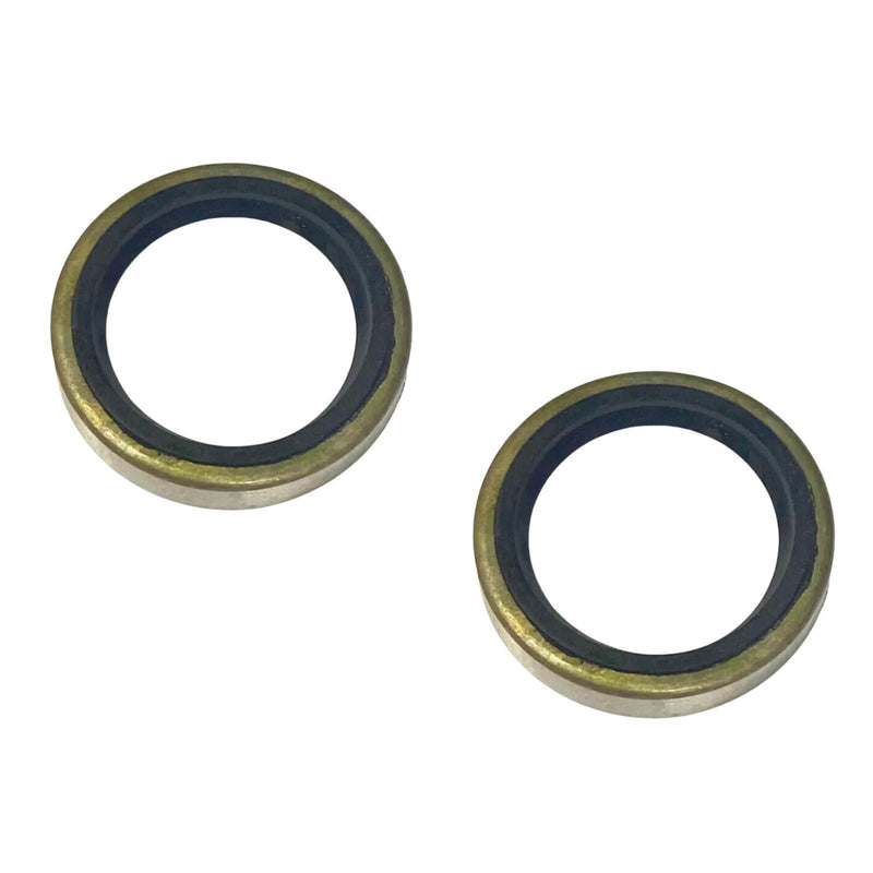 303804 321467 Oil Seal for OMC 0303804 0321467 9-76206 18-2060 2 Pieces