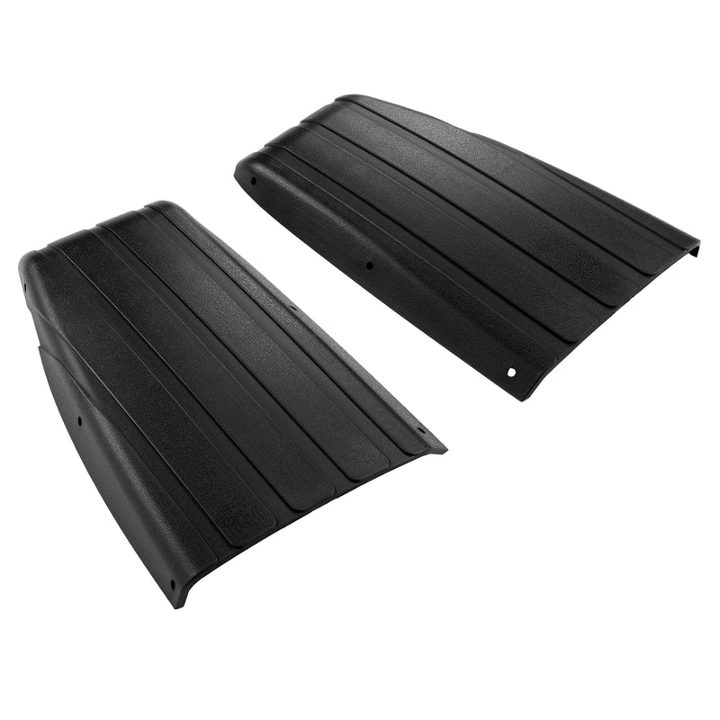 1017067-02 Golf Cart Scuff Guards for Club Car DS 1981 1982+ W/ Rivets Set of 2