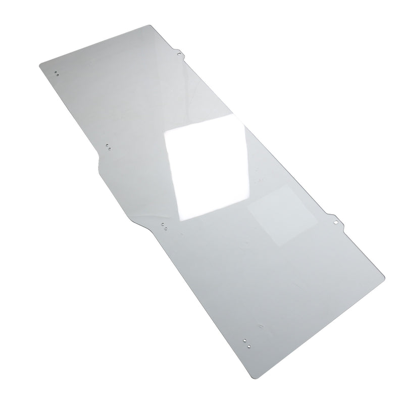 Rear Sliding Windshield Window for 2013-2024 2025 Polaris Ranger XP 1000 Crew