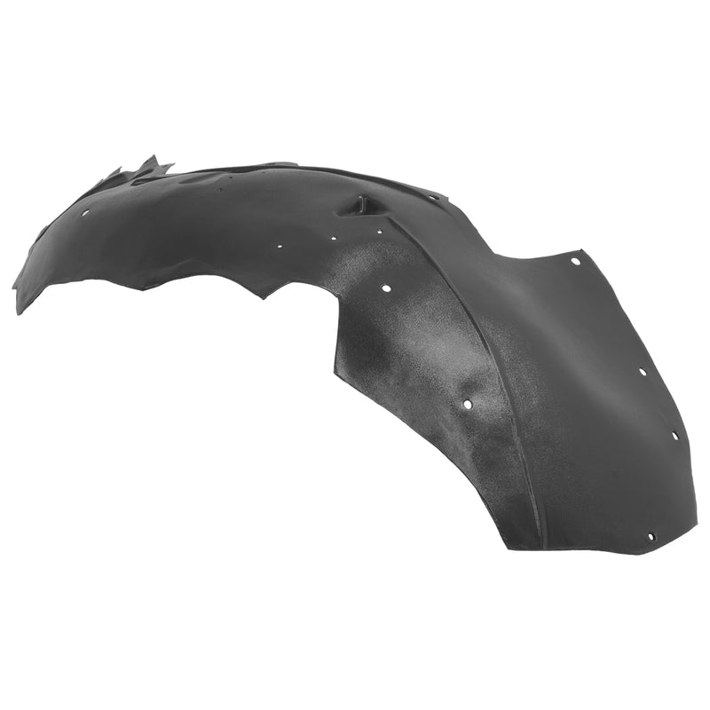 Front Passenger Side Fender Liner With Clips for Chevrolet Silverado 99-07 1500