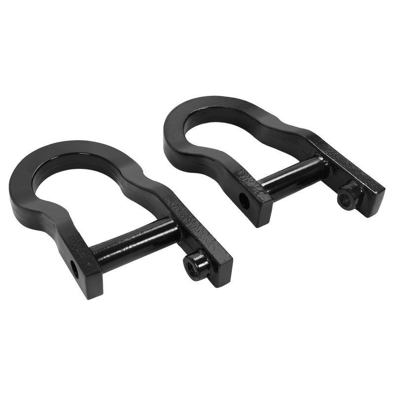 84072463 Tow Hooks for Chevrolet Silverado GMC Sierra 1500 2007-2019 1 Pair