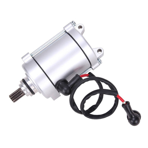 DURAFORCE Start Starter Motor for 150cc 200cc 250cc PIT Quad Dirt Bike Buggy Go Kart