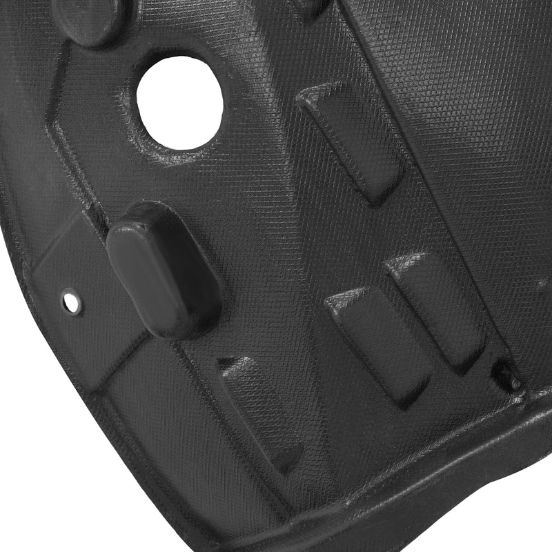 Front Inner Fender Liner Driver Passenger Side for Honda Accord Sedan 2013-15