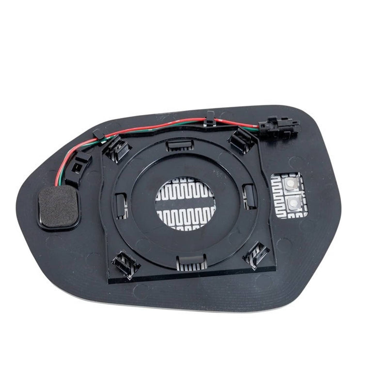Power Heated Rear View Mirror Passenger for Jeep Wrangler Gladiator 18-24