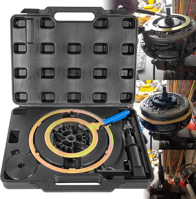 F1FZ-7B546 Dual Clutch Transmission Reset Tool for Ford Focus DPS6-DCT