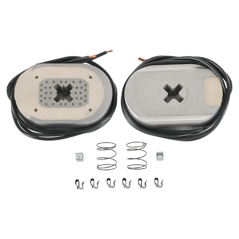 21025 Electric Trailer Brake Magnet Kit Fits 5,200-7,000 lbs Axles 2PCS
