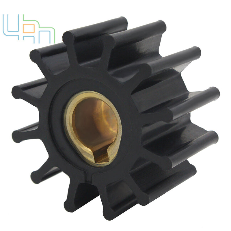 DURAFORCE 4568-0001 1427-0003 2877-0001 14510-46090 Water Pump Impeller for Jabsco