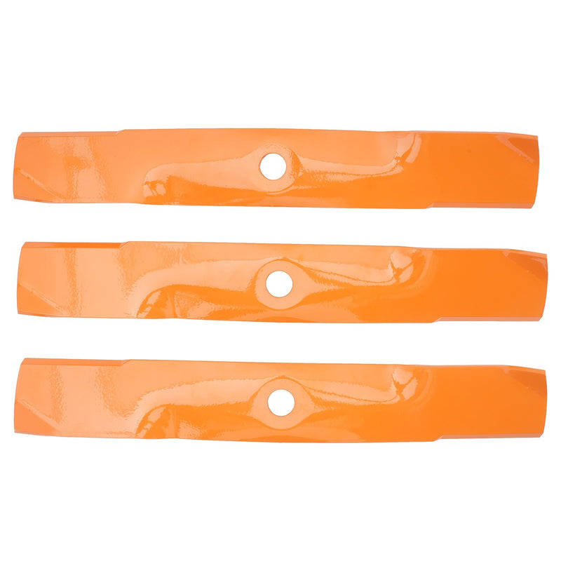 Mower Blades for John Deere 48 Inch X300 X320 X350 Z425 GX255 LT180
