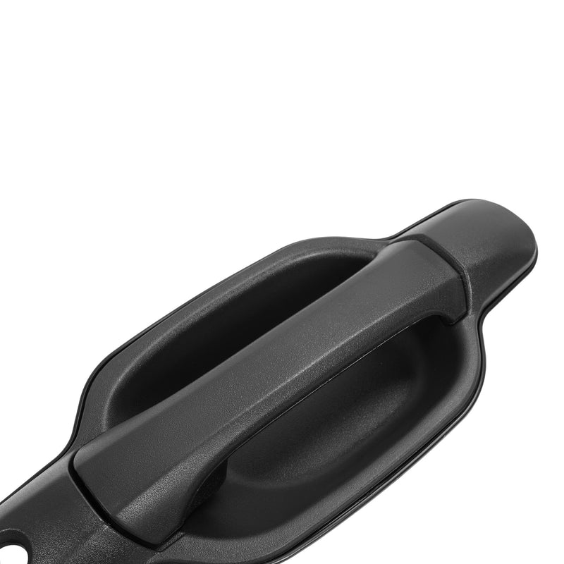 Exterior Side Door Handles Front Left Right for Chevrolet Colorado 2004-2012