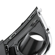 DURAFORCE Fog Light Bezel Cover for Chevy Traverse 2013-2017 Right Passenger Side Trim