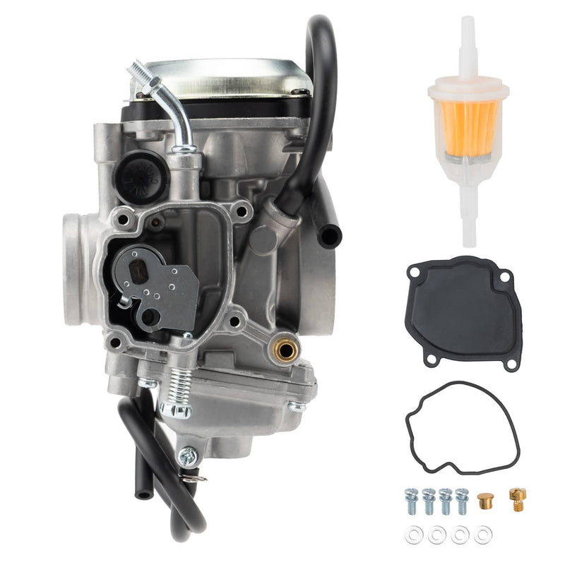 Carburetor Carb for Yamaha Big Bear 350 YFM350FW 4X4 1999 OUMURS