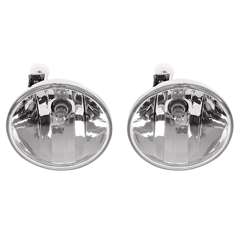 #15839896 Clear Lens Fog Light Lamps Bulbs LH RH for Chevy Colorado 2007-2022