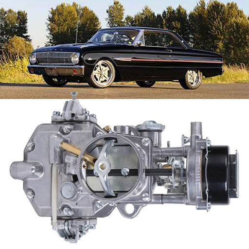 DURAFORCE 1100 Carburetor for Ford Mustang 1963-1969 170 200 6 Cyl 3.3L Engine