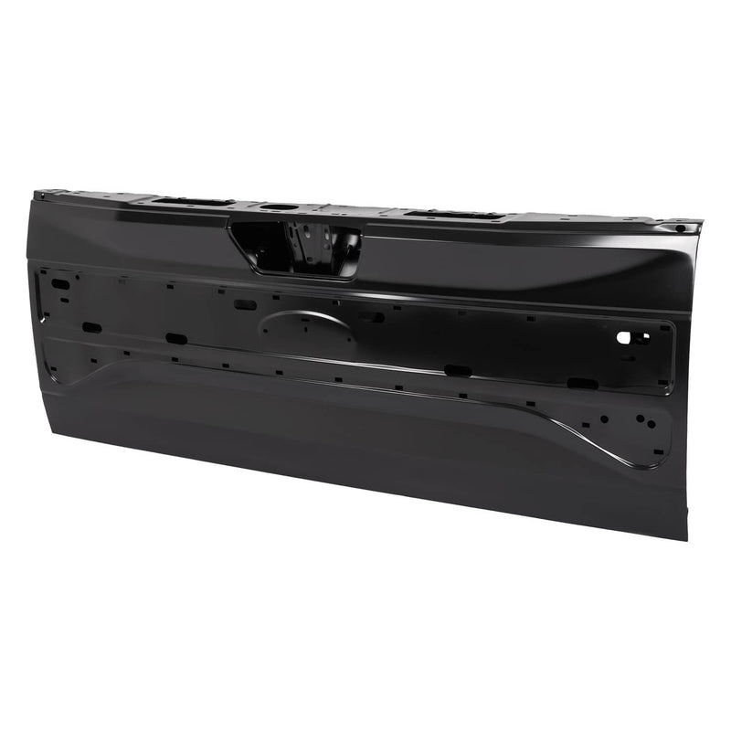 DURAFORCE #FO1900128 Rear Tailgate Steel Primered Black for Ford F-150 2015 2016 2017