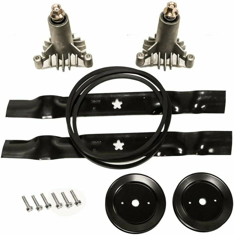 42 Inch Deck Rebuild Kit Heavy Duty for Craftsman LT1000 LT2000 Mower 130794