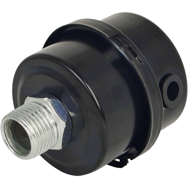 DURAFORCE Inlet Intake Air Filter Silencer for 1/2" MPT FS-06-050 FS06050