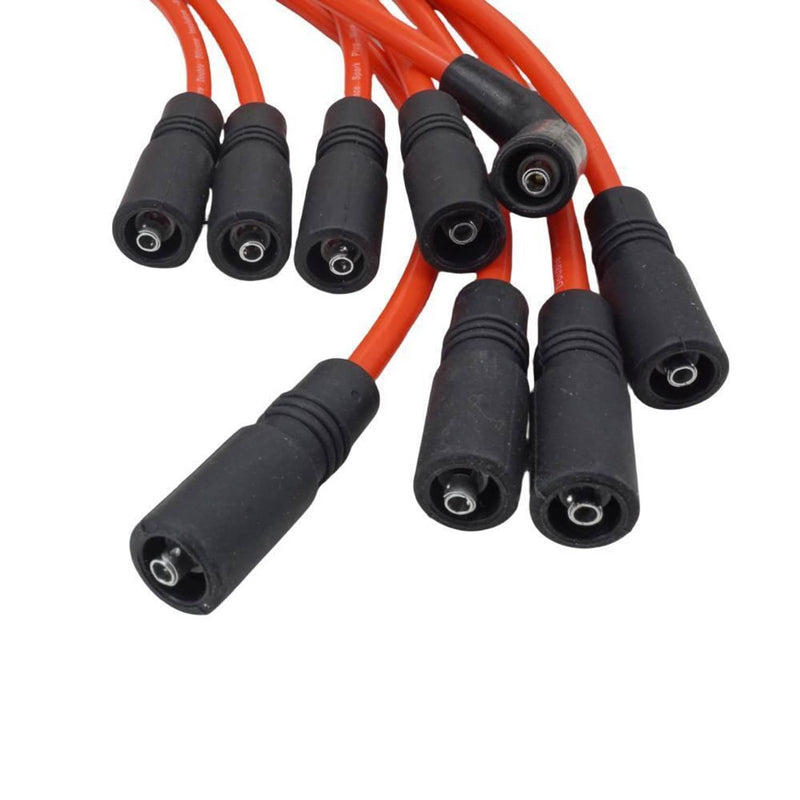 DURAFORCE 3888328 Ignition Spark Plug Wire Set for Volvo Penta V8 5.0L 5.7L GXI GI OSI