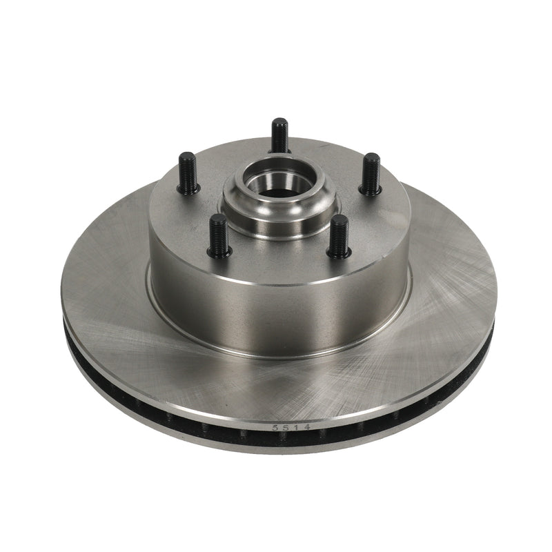 Front Disc Brake Kit for Chevy Car 1955-1957 5 on 4.75 Bolt Pattern