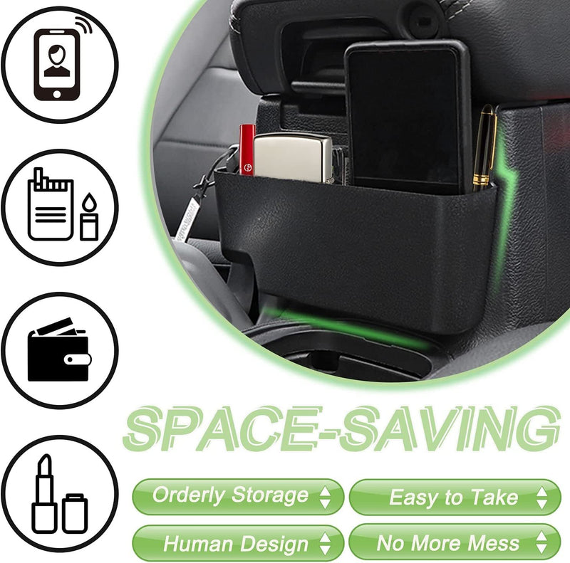 Center Console Armrest Storage Box for Jeep 2018-2021 Wrangler JL Gladiator JT