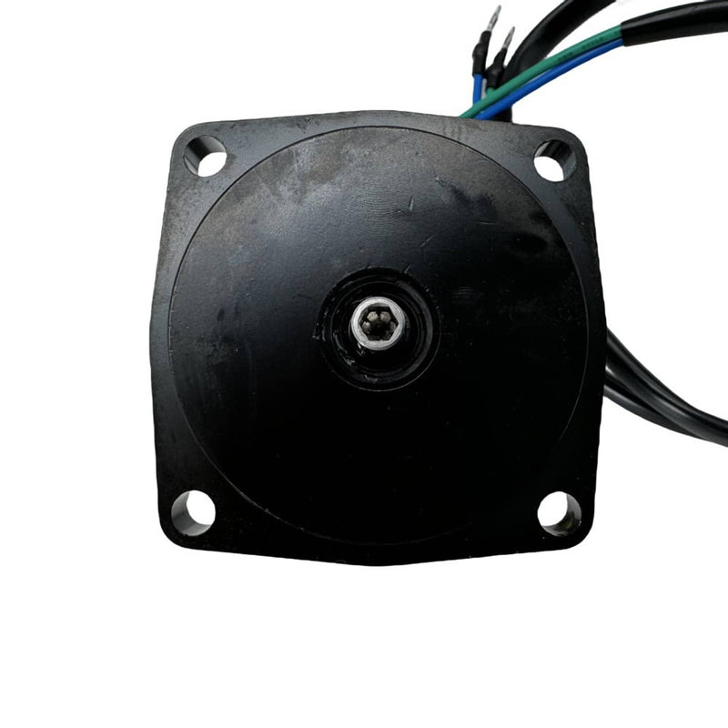 DURAFORCE 38100-87J00-0EP 12V Trim Tilt Motor for Suzuki DF40 DF50 2 Wire 4 Bolt 1999-2010