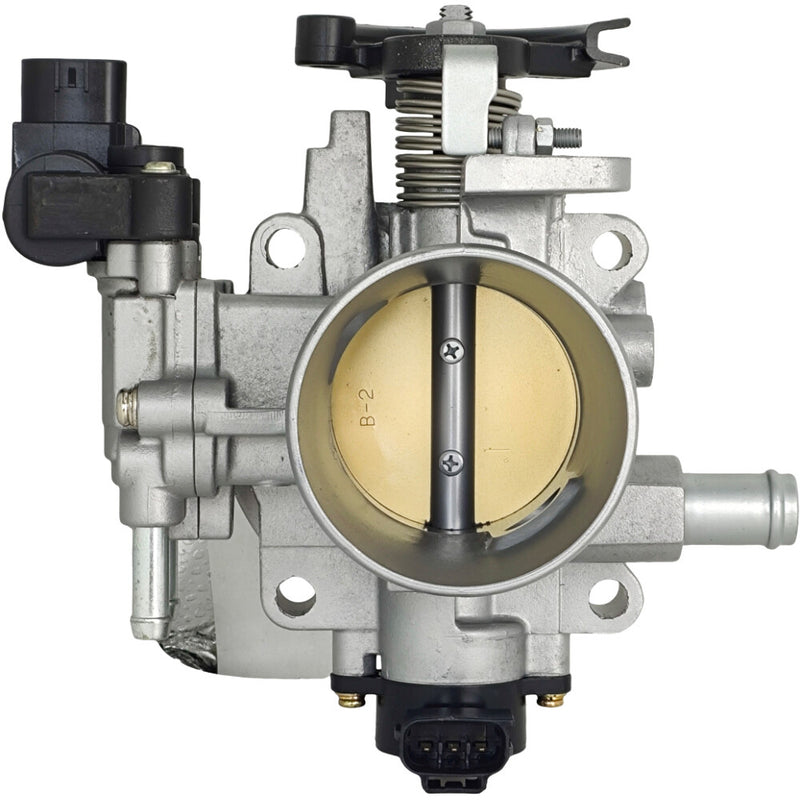 22210-0D110 22210-22130 Throttle Body Valve for Toyota Corolla Matrix Wish