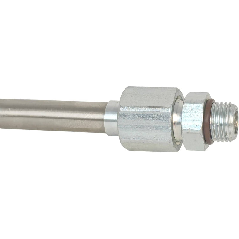 DURAFORCE High Pressure Crossover Tube for Ford 7.3L Diesel 1999.5-2003 Engine With O-Ring