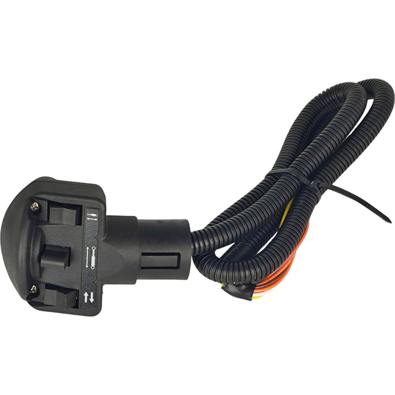 6680419 Left Auxiliary 4 Switch Handle for Bobcat Loader 751 753 763 873