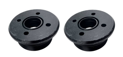 DURAFORCE 0435345 End Cap Assembly Trim Cylinder Rod for Johnson Evinrude 60-300HP 2 Pack