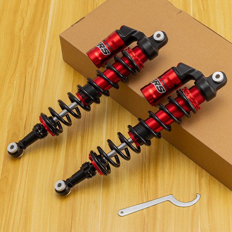 2pcs Rear Air Shocks Absorbers 16.5" 420mm Fits for Polaris RZR 170 2009-2021
