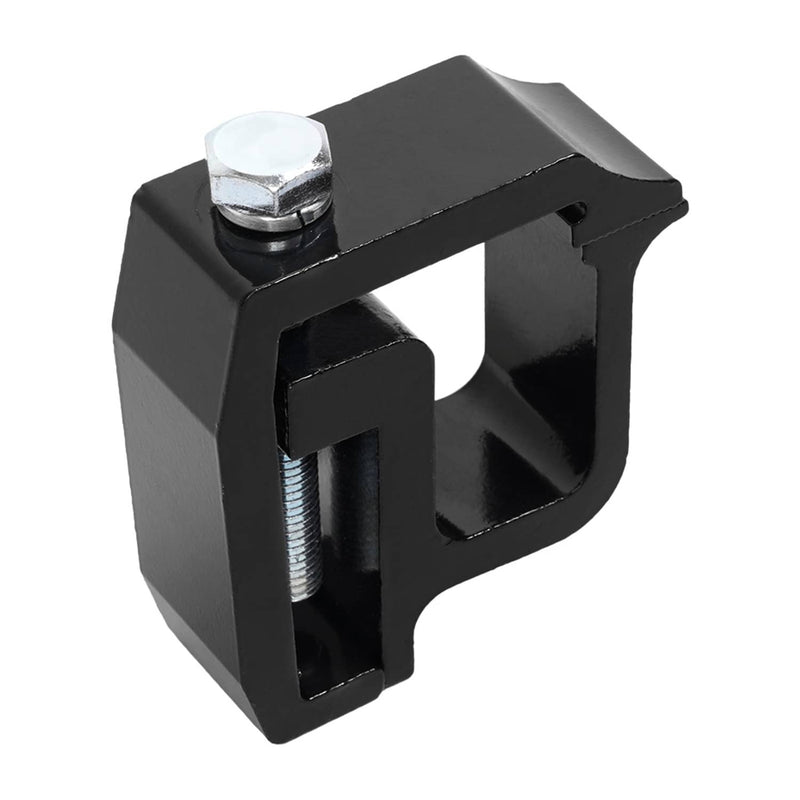 DURAFORCE Cap Topper Camper Shell Mounting Clamps Aluminum Truck Bed 8 Pieces