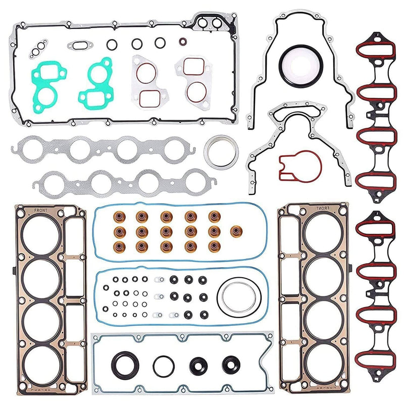 Cylinder Head Gasket for Chevy Avalanche Express Silverado LS 4.8 5.3L 2002-2008