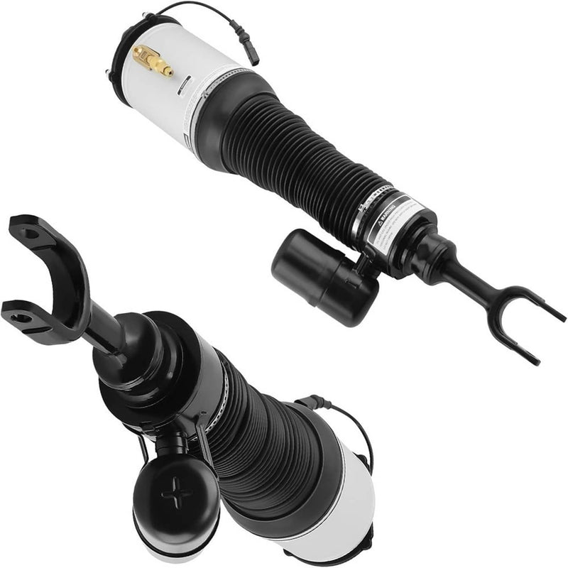 Front Air Suspension Struts Shock Pair for Bentley Continental GT