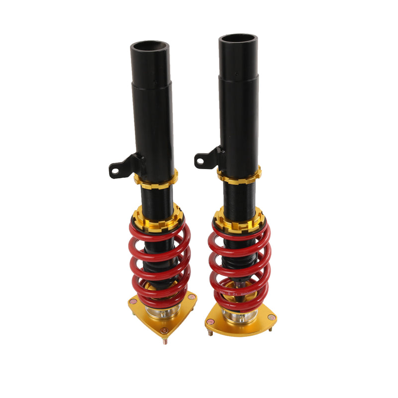 Coilovers Suspension Shocks Kit for Mazda 3 Sedan 4 Door 2004-2013 Adj Height