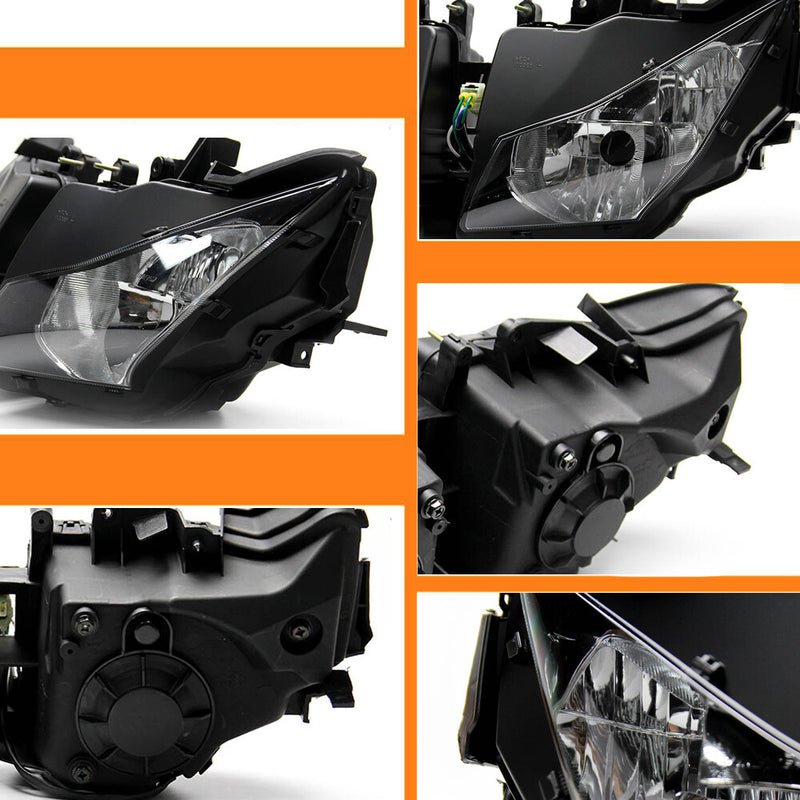 Front Headlight Assembly Headlamp for Honda 2012-2016 CBR1000RR 12 13 14 2015 16