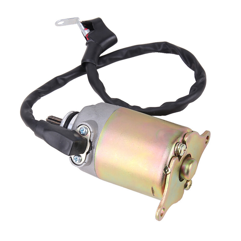 Starter Motor for Chinese Scooters ATVs Karts with 150cc GY6 Engine