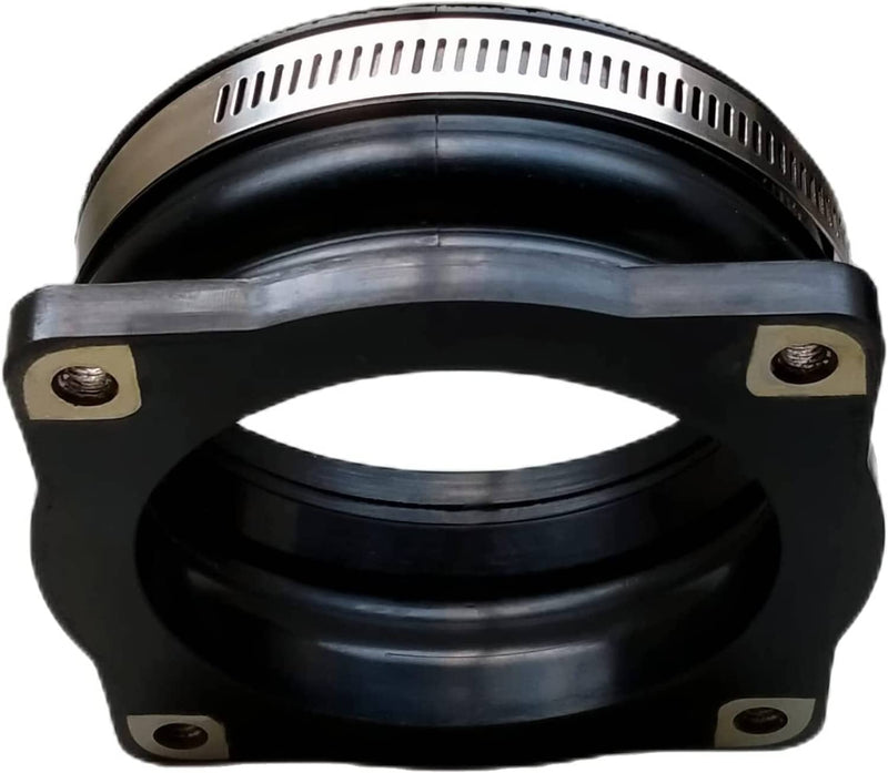 DURAFORCE 8M0113513 815504256 Air Intake Isolator With Clamp for Mercury Verado