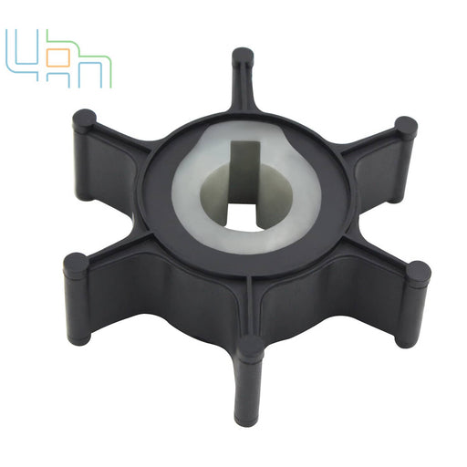 DURAFORCE 646-44352-01-00 Water Pump Impeller for Yamaha 2HP Outboard P45 2A 2B 2C Boats