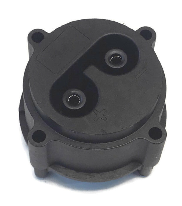 Charger Receptacle Repair Kit for Yamaha 48V DC Electric G19 G22 Cart Side