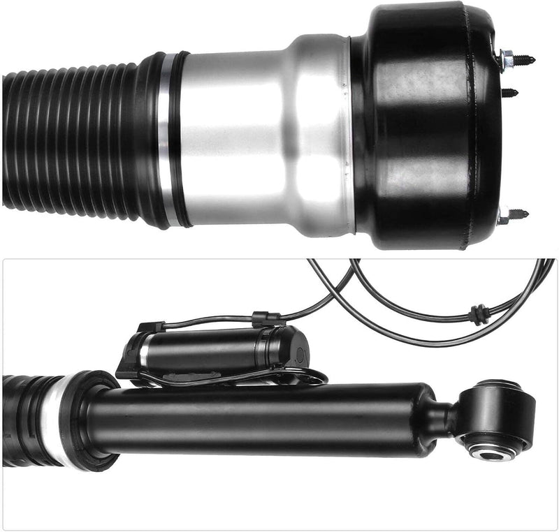 Rear Air Suspension Strut for Mercedes-Benz S350 S550 CL550 Airmatic 2Pcs