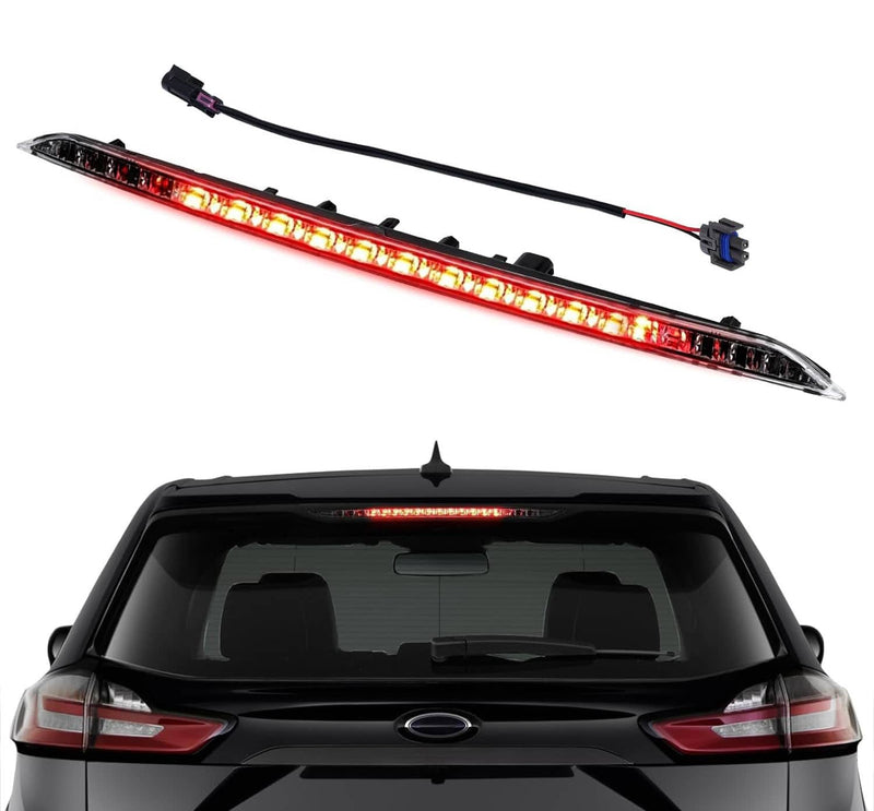 FT4Z13A613A Center LED Third 3rd Brake Light for Ford Edge 2015-2020 923-133